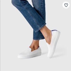 Rothy's White Women's Sneakers